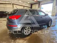 2016 KIA Sportage photo