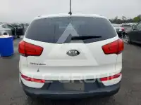 2016 KIA Sportage photo