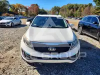 2016 KIA Sportage photo