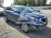 2016 KIA Sportage photo