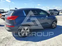 2016 KIA Sportage фото