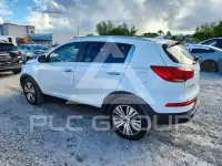 2016 KIA Sportage фото