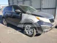 2016 KIA Sportage фото