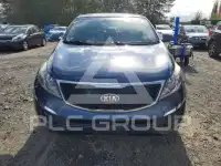 2016 KIA Sportage photo