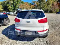 2016 KIA Sportage photo