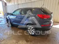2016 KIA Sportage photo