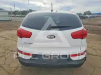 2016 KIA Sportage фото