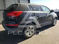 2016 KIA Sportage фото