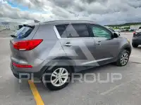2016 KIA Sportage photo