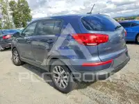 2016 KIA Sportage photo