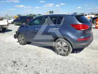 2016 KIA Sportage фото