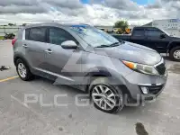 2016 KIA Sportage photo