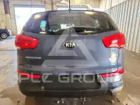 2016 KIA Sportage photo
