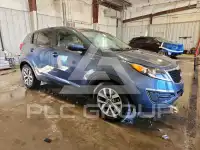 2016 KIA Sportage photo