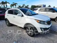 2016 KIA Sportage фото