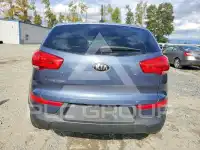 2016 KIA Sportage photo