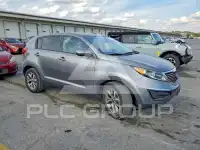 2016 KIA Sportage photo