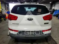 2016 KIA Sportage фото