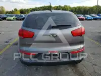 2016 KIA Sportage photo