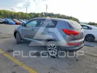 2016 KIA Sportage photo