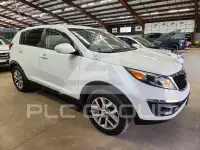 2016 KIA Sportage photo
