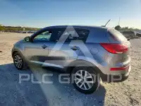 2016 KIA Sportage фото