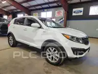 2016 KIA Sportage фото