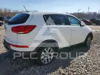 2016 KIA Sportage photo
