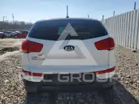 2016 KIA Sportage photo