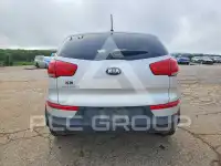 2016 KIA Sportage фото