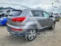 2016 KIA Sportage photo