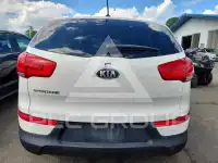 2016 KIA Sportage фото