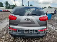 2016 KIA Sportage фото