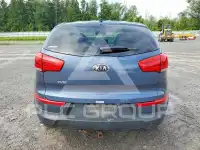 2016 KIA Sportage photo