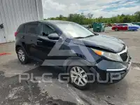 2016 KIA Sportage photo