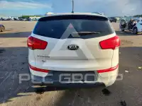 2016 KIA Sportage photo