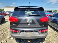 2016 KIA Sportage фото