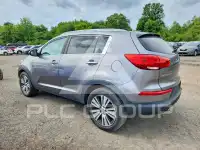 2016 KIA Sportage photo