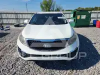 2016 KIA Sportage photo