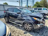 2016 KIA Sportage фото
