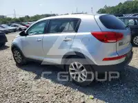 2016 KIA Sportage фото