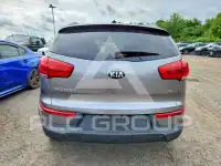 2016 KIA Sportage photo