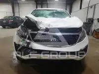 2016 KIA Sportage фото