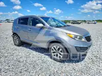 2016 KIA Sportage фото