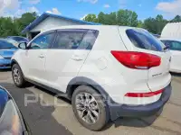 2016 KIA Sportage фото