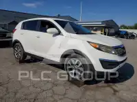 2016 KIA Sportage фото