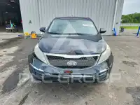 2016 KIA Sportage photo