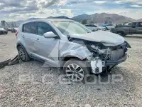 2016 KIA Sportage фото
