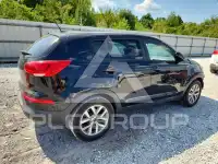2016 KIA Sportage photo