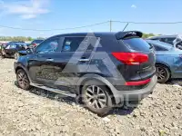 2016 KIA Sportage фото